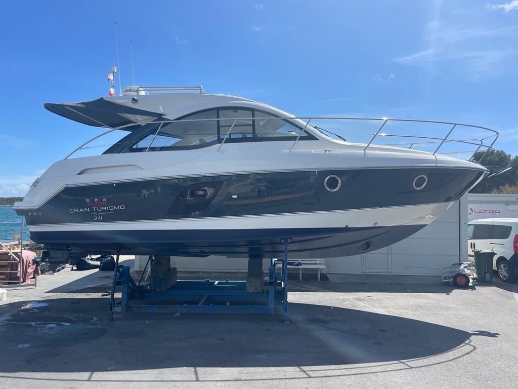 Beneteau 34 GT - 2012 - for sale: 150000.-EUR