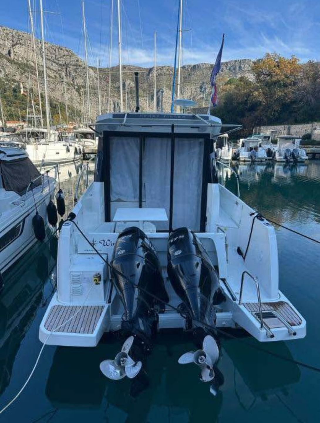 Jeanneau Merry Fisher 895 - 2022 - for sale: 125000.-EUR