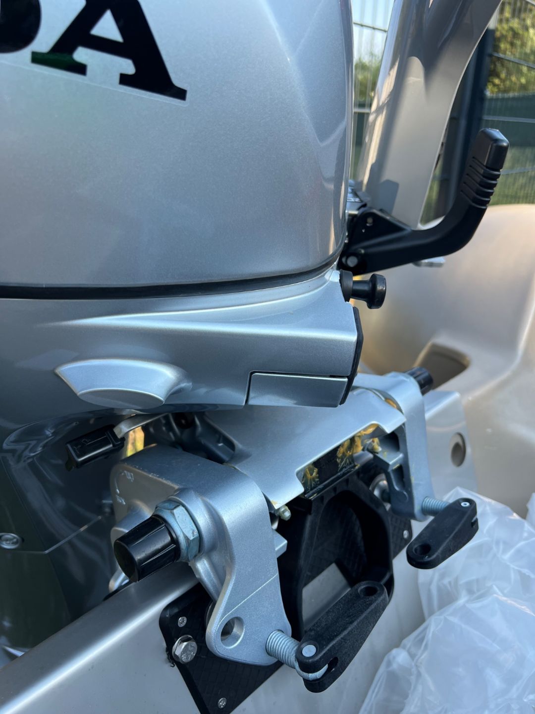 Whaly 370   Honda 20hp - 2026