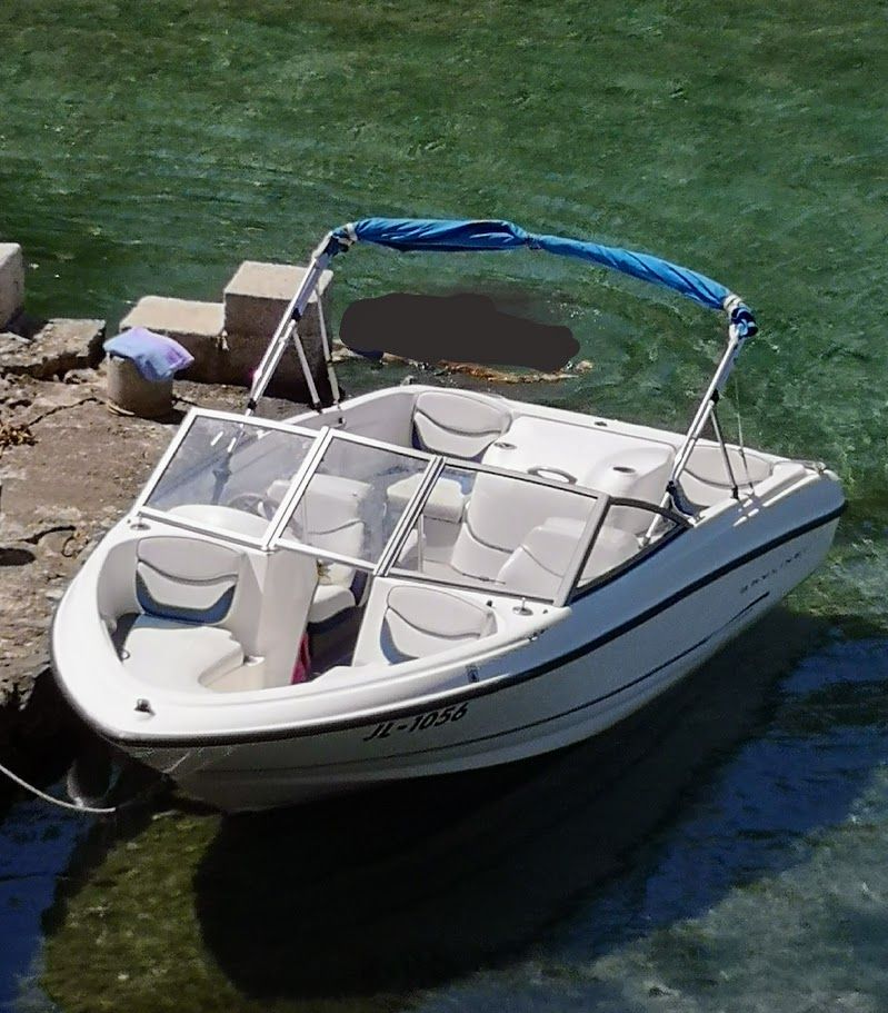 Bayliner 175 BWR - 2003 - for sale: 6700.-EUR
