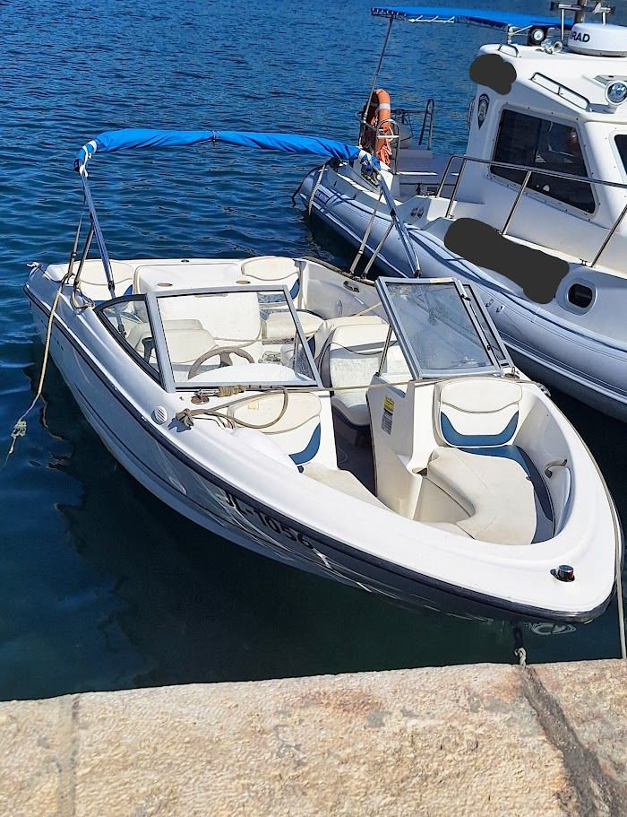 Bayliner 175 BWR - 2003 - for sale: 6700.-EUR