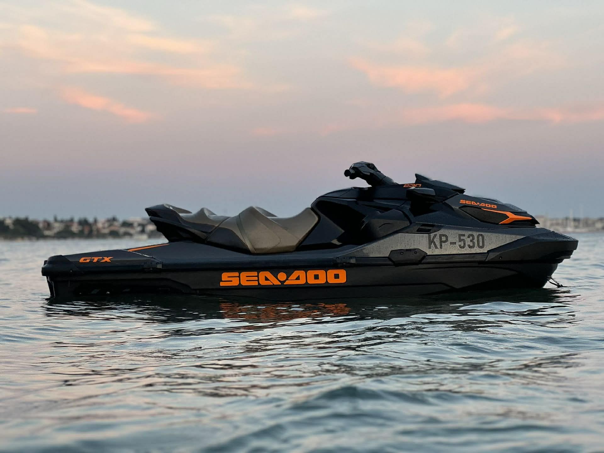 SeaDoo Gtx 230 SoundSystem - 2022