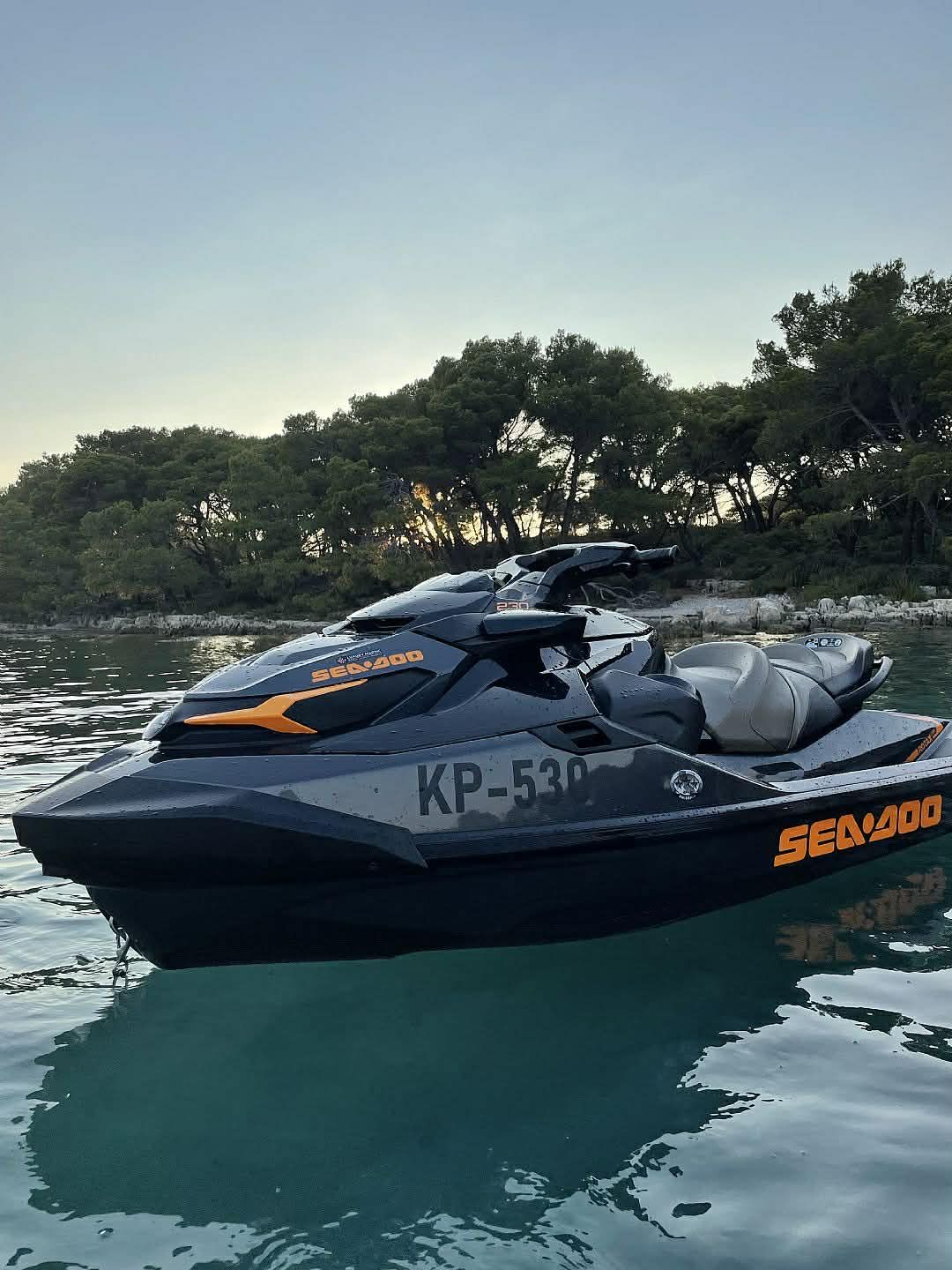 SeaDoo Gtx 230 SoundSystem - 2022