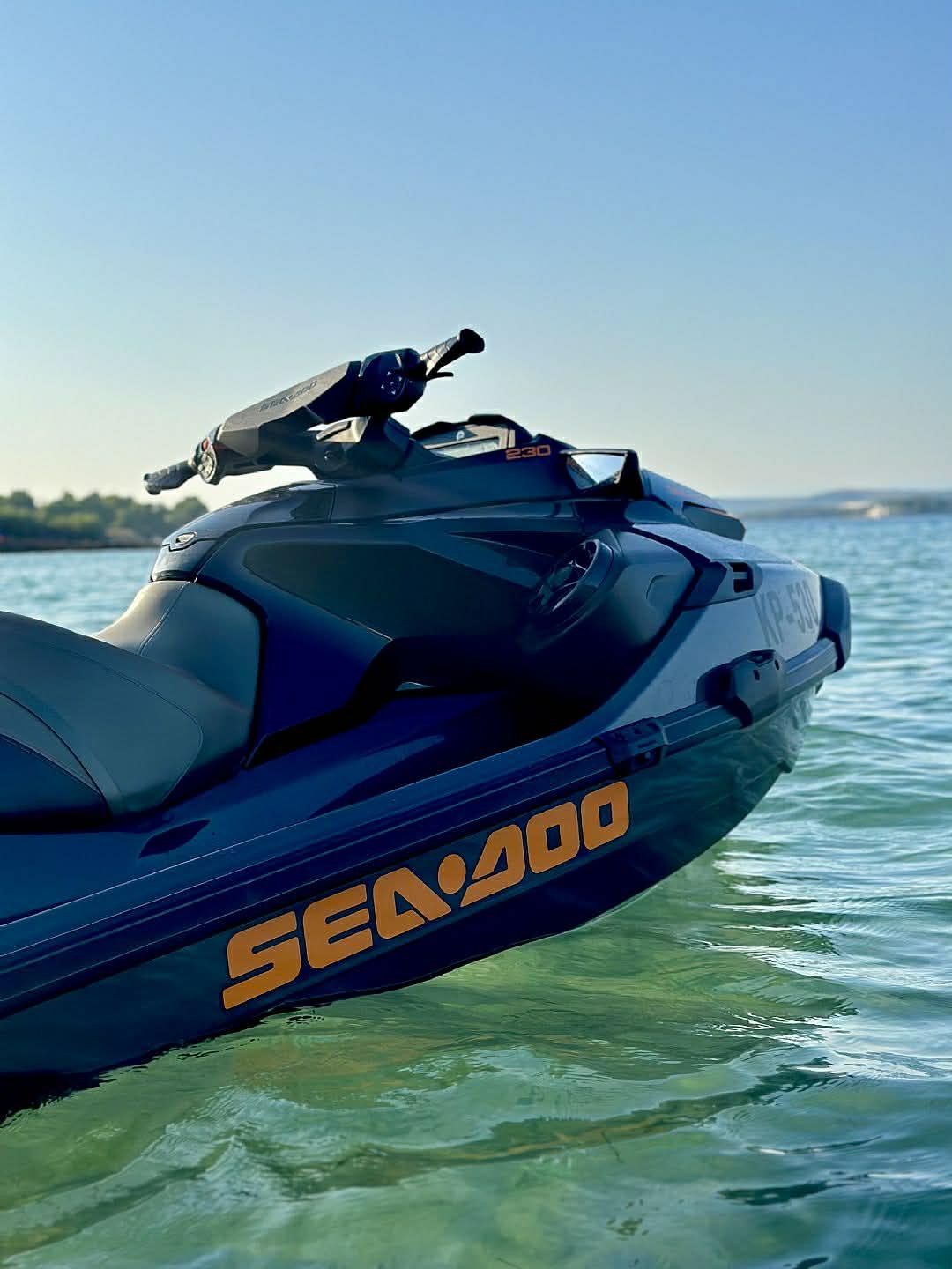 SeaDoo Gtx 230 SoundSystem - 2022