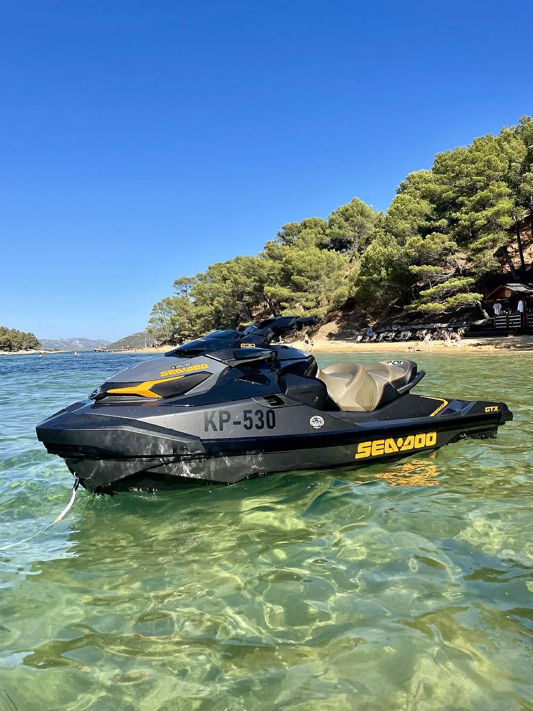 SeaDoo Gtx 230 SoundSystem - 2022