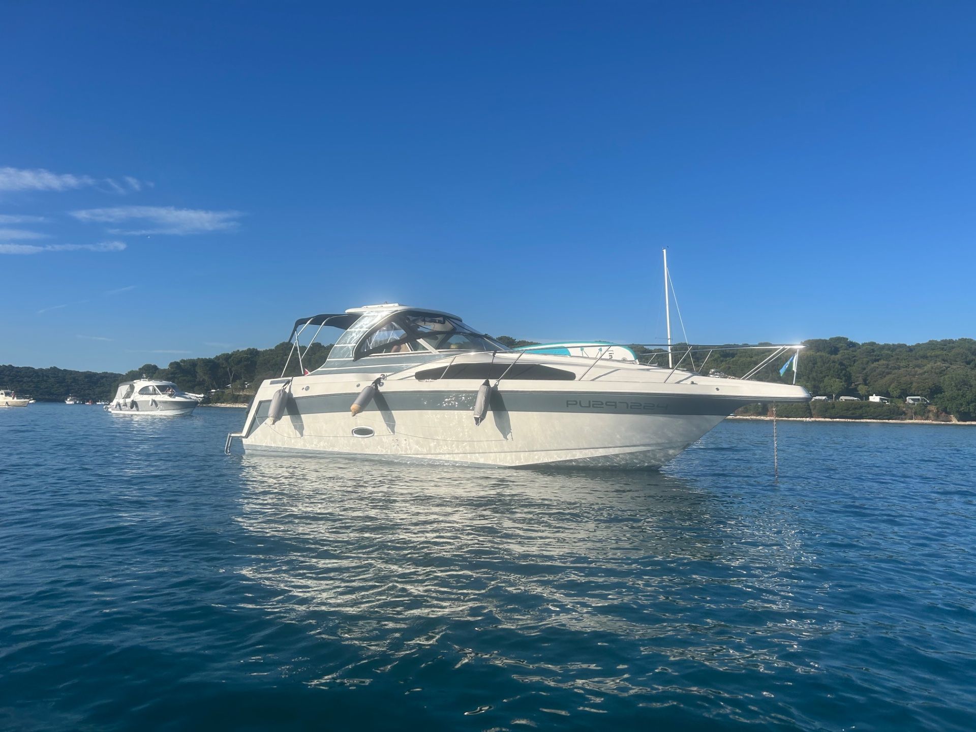 Regal Commodore 270 - 1995 - for sale: 52000.-EUR