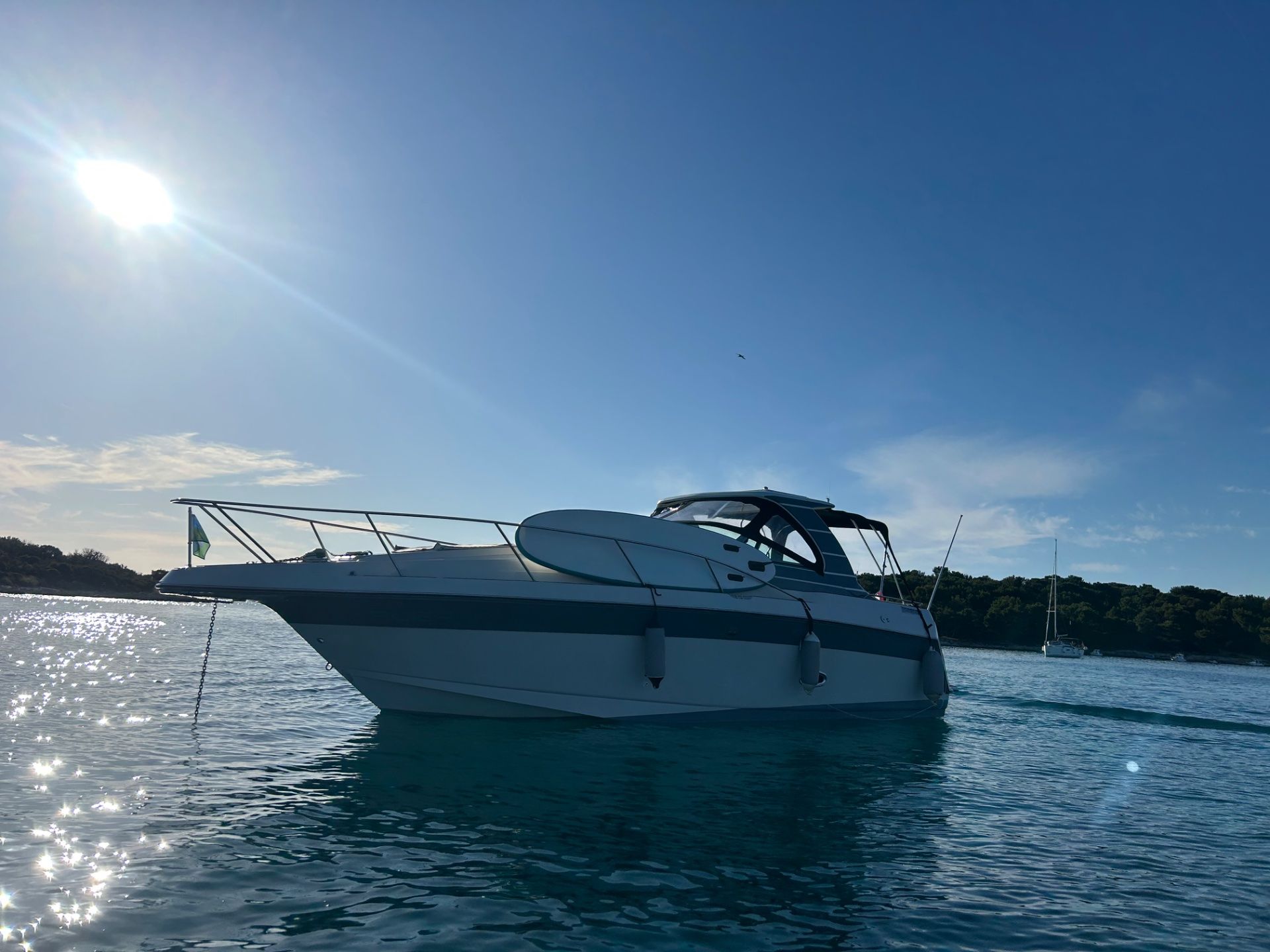 Regal Commodore 270 - 1995 - for sale: 52000.-EUR
