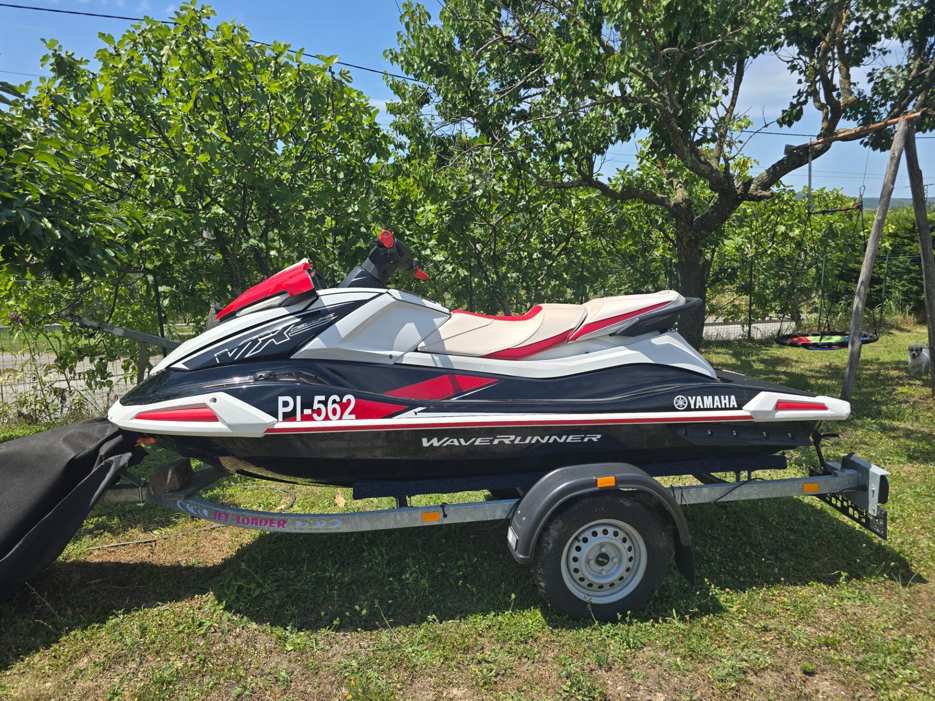 Yamaha VX DELUXE - 2020