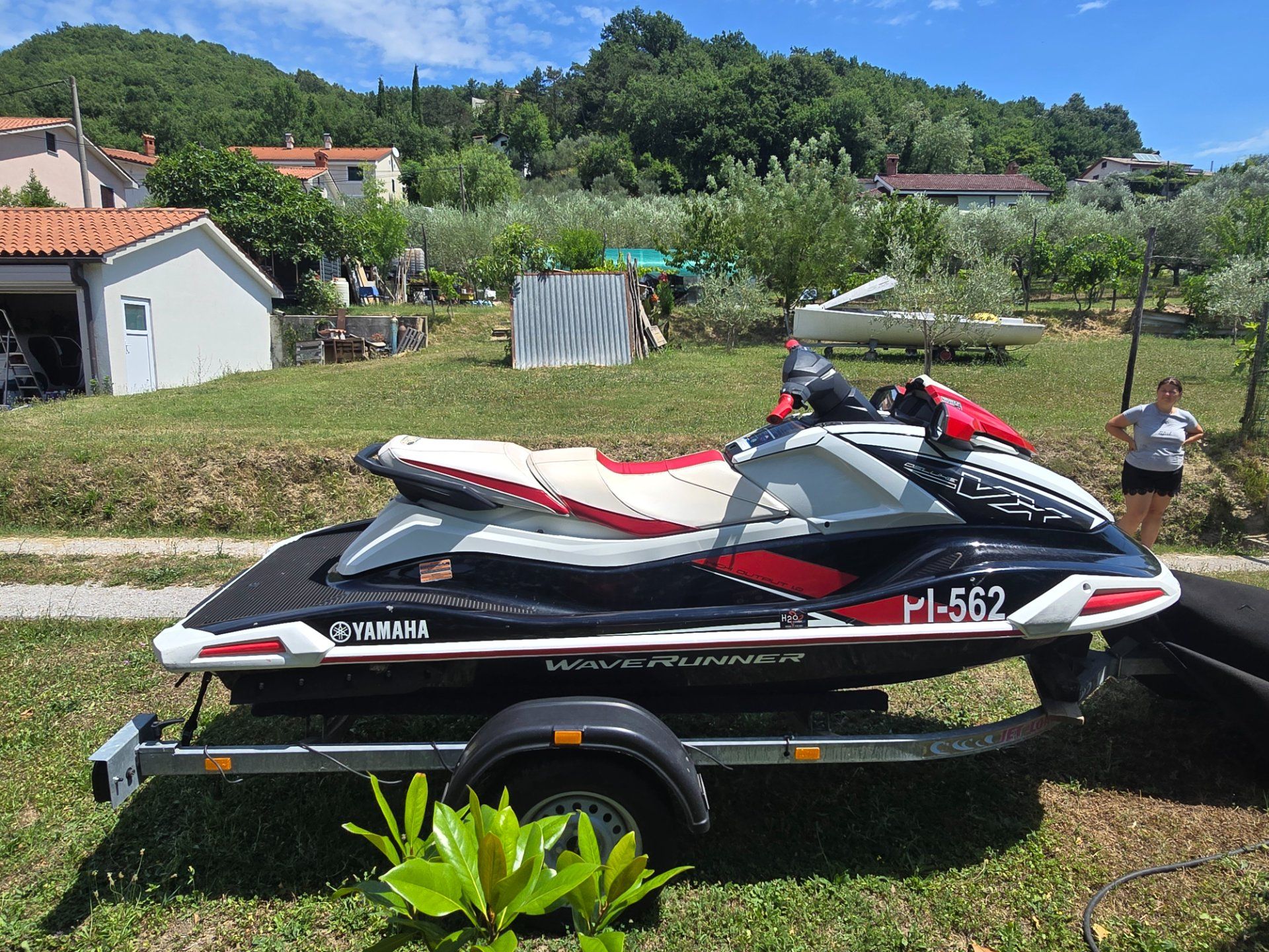 Yamaha VX DELUXE - 2020