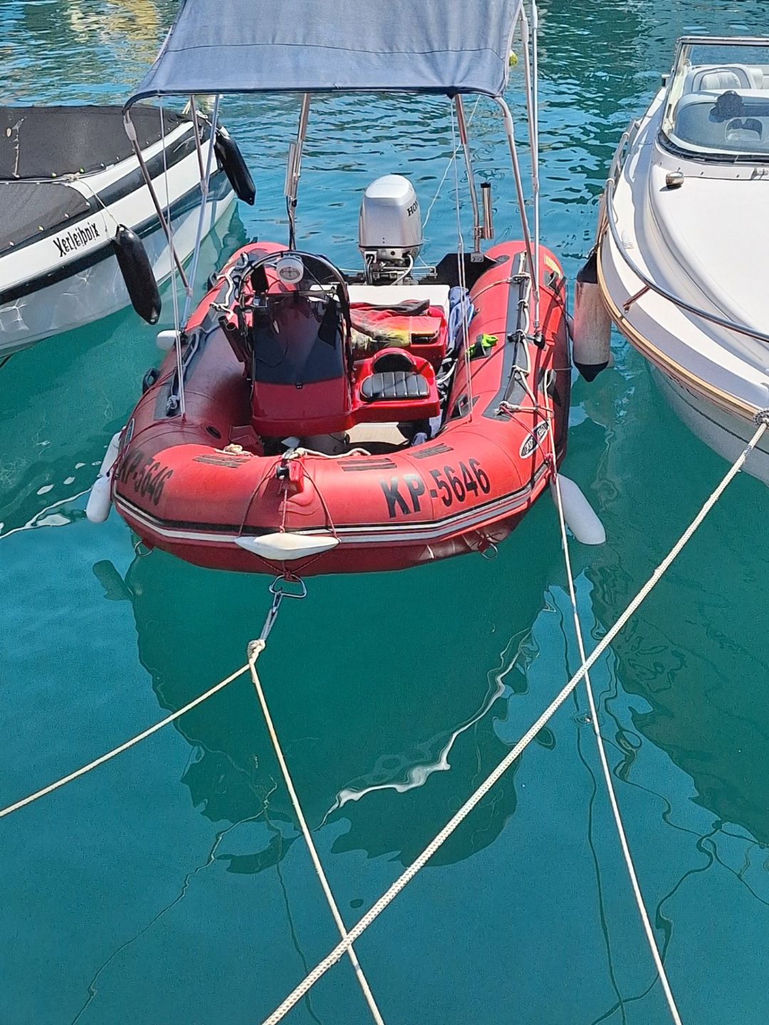 ZODIAC MARK ll Futura - 2006 - for sale: 6800.-EUR
