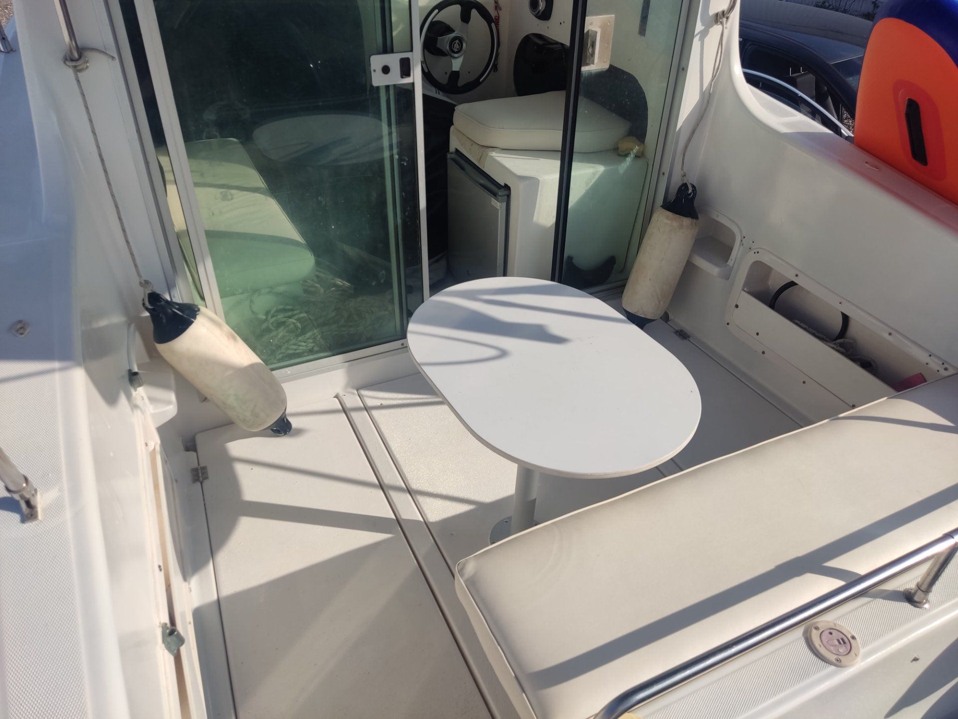 Saver 21 Fisher - 1999 - for sale: 26900.-EUR