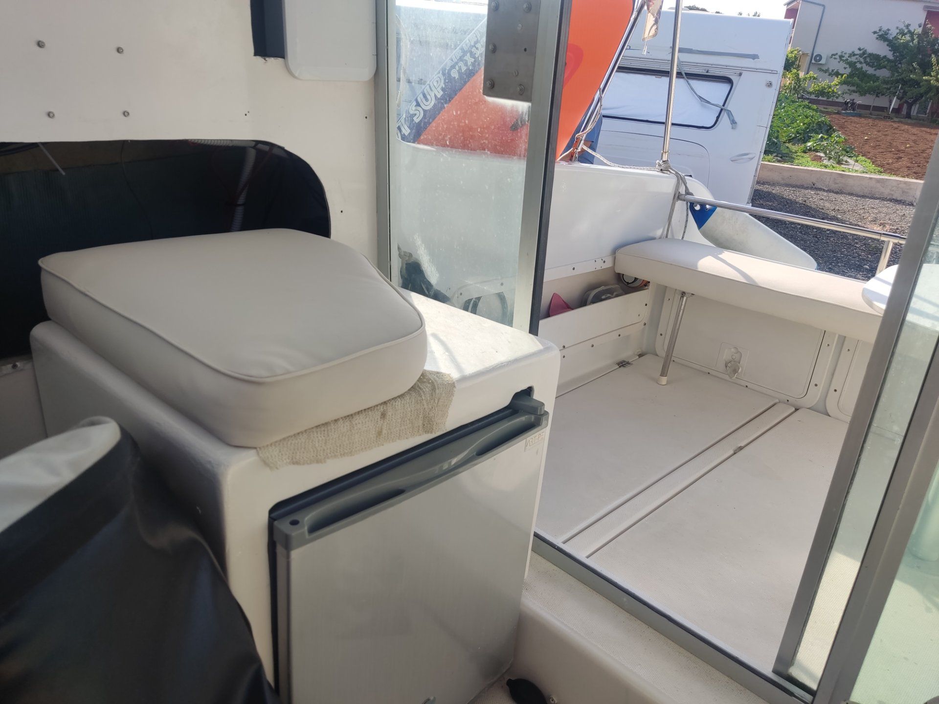 Saver 21 Fisher - 1999 - for sale: 26900.-EUR