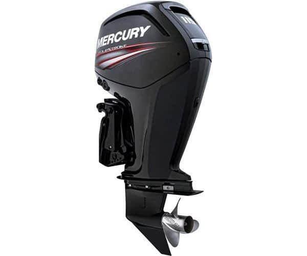 Mercury - F 115 - 2026