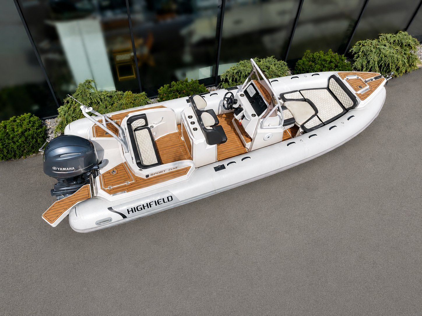 Highfield SPORT 700 - DOBAVLJI... - 2023 - for sale: 42900.-EUR