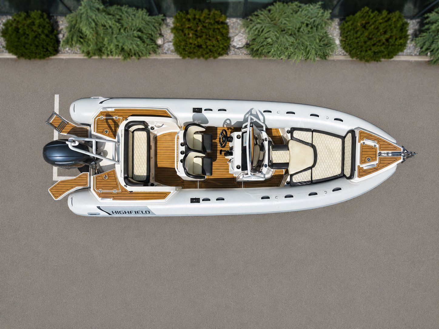 Highfield SPORT 700 - DOBAVLJI... - 2023 - for sale: 42900.-EUR