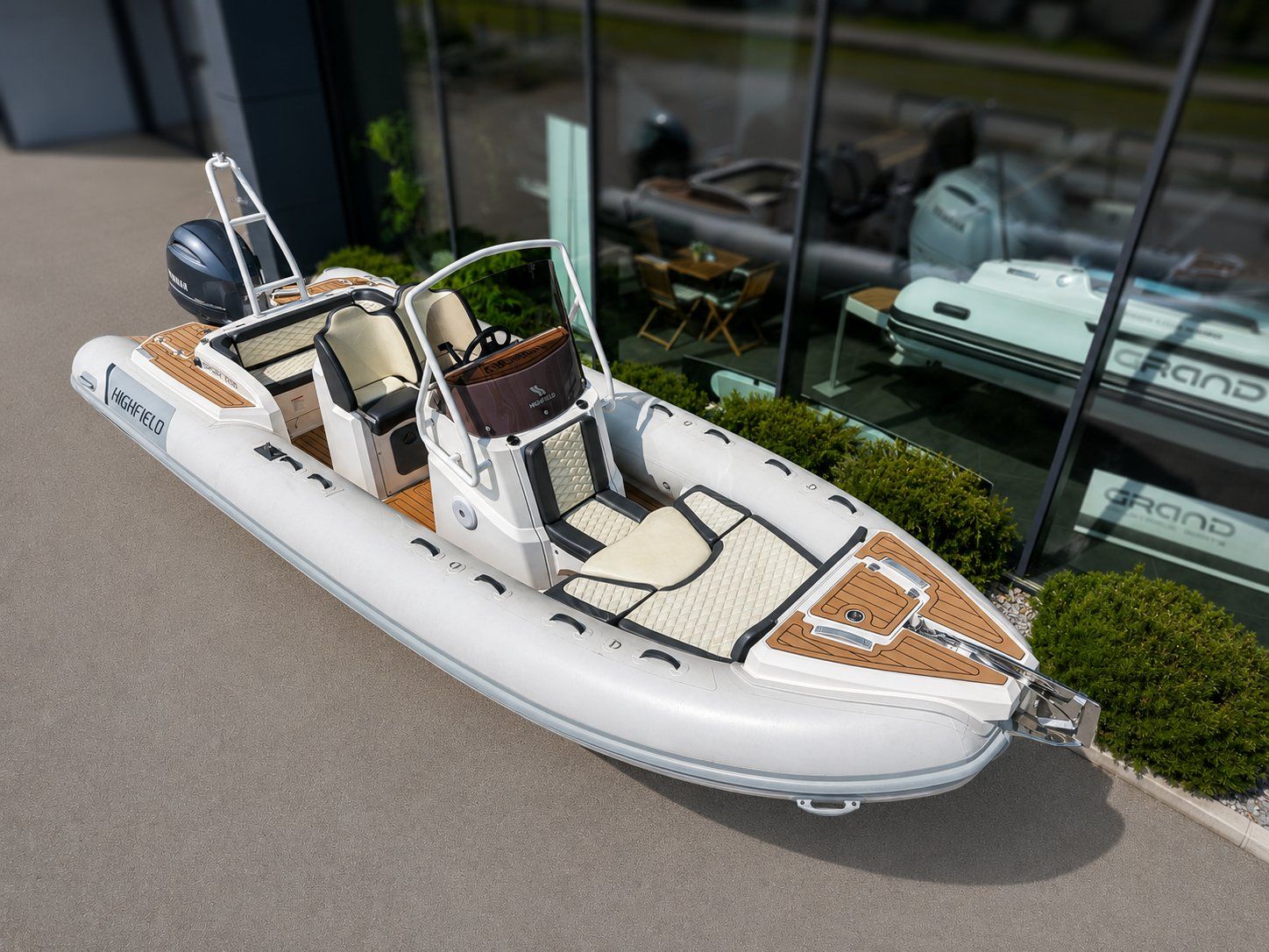 Highfield SPORT 700 - DOBAVLJI... - 2023 - for sale: 42900.-EUR