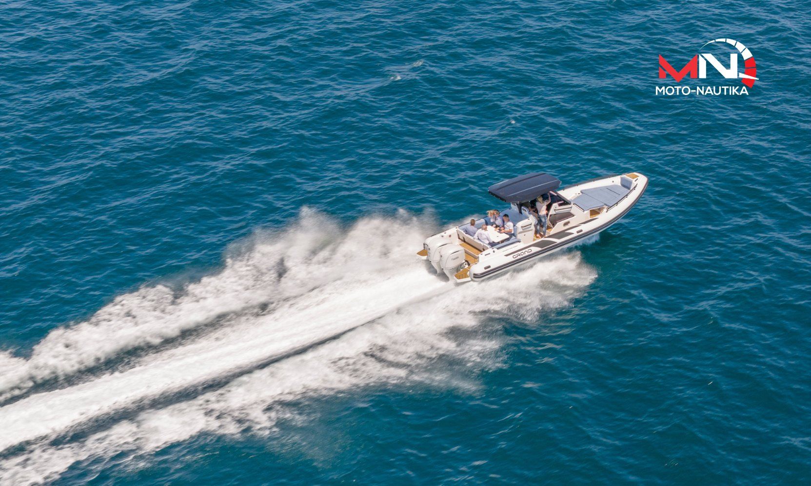 Grand Boats G980HGLF   2x YAMAHA... - 2026 - for sale: 174853.-EUR