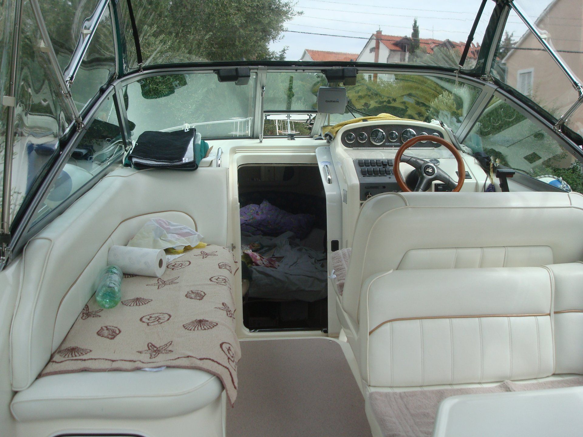 Sea Ray Sundancer 270 - 1997 - for sale: 35000.-EUR