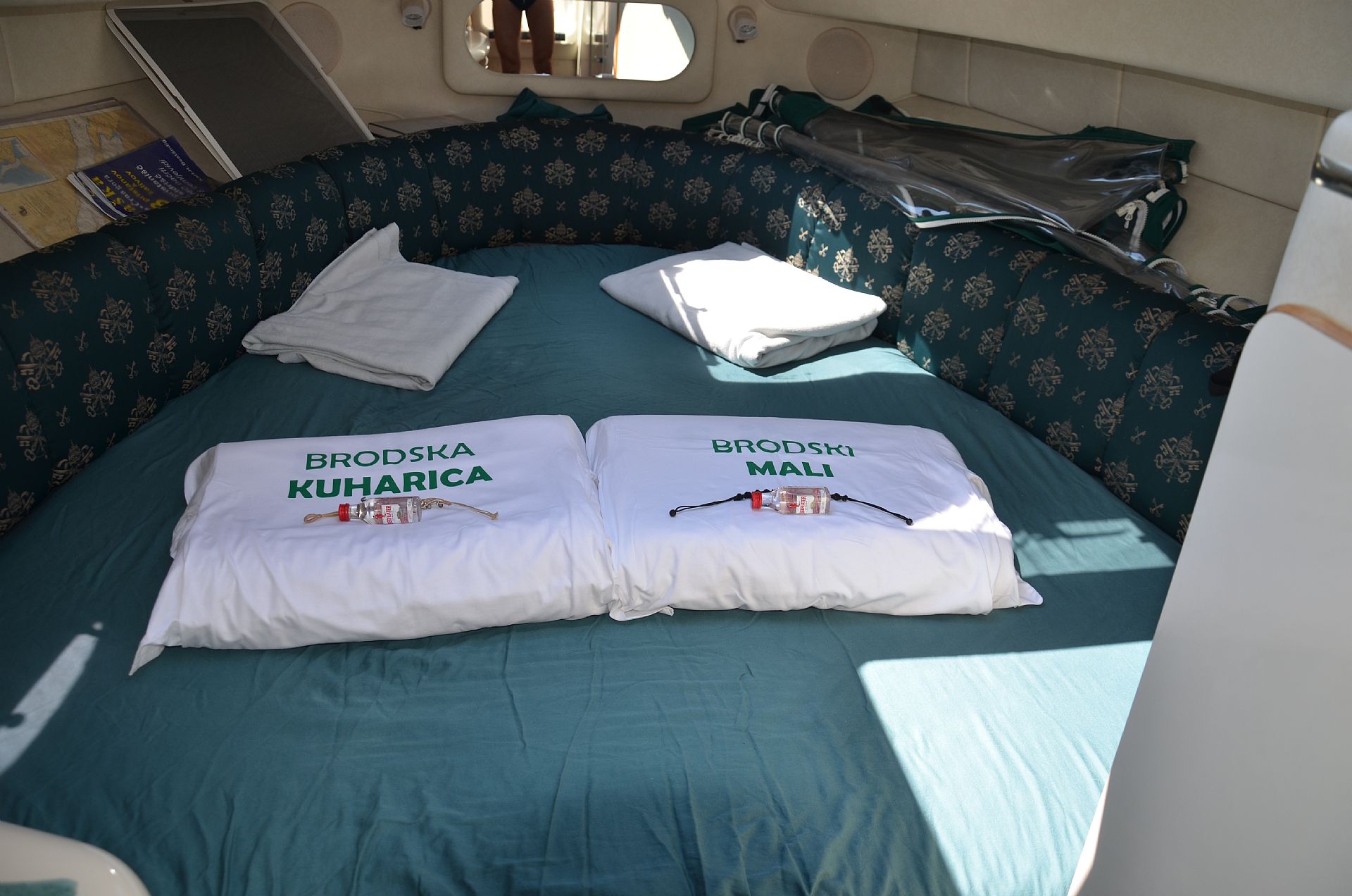 Sea Ray Sundancer 270 - 1997 - for sale: 35000.-EUR