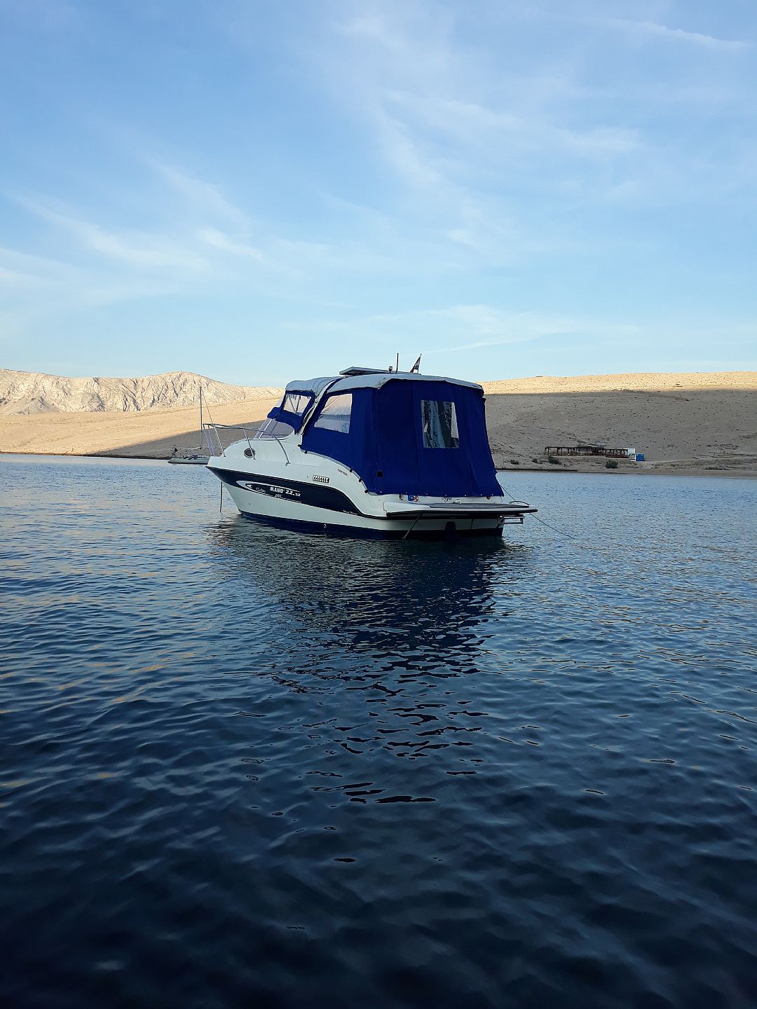 Mano Marine 22.52 cabine - 2004