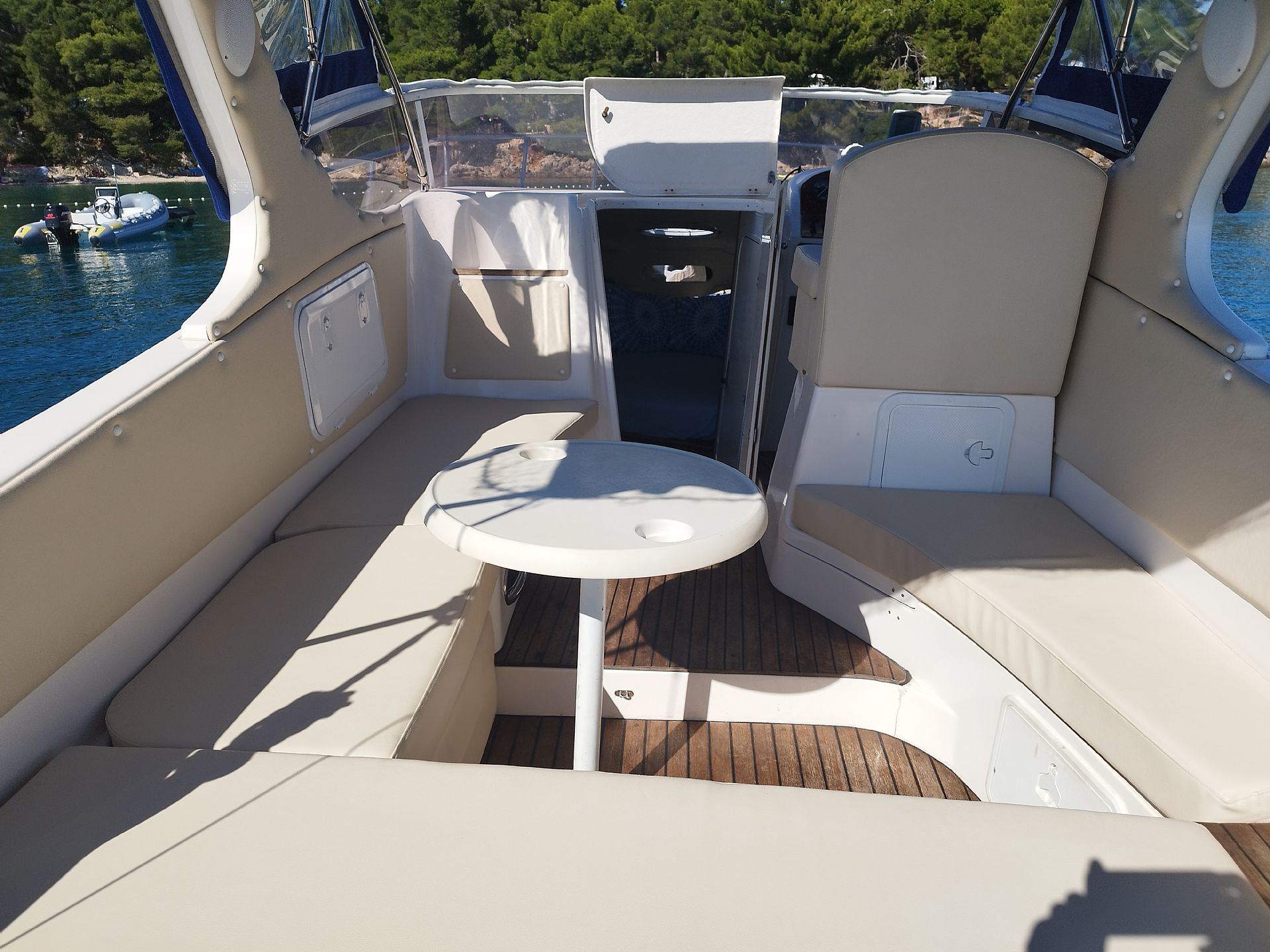 Mano Marine 22.52 cabine - 2004