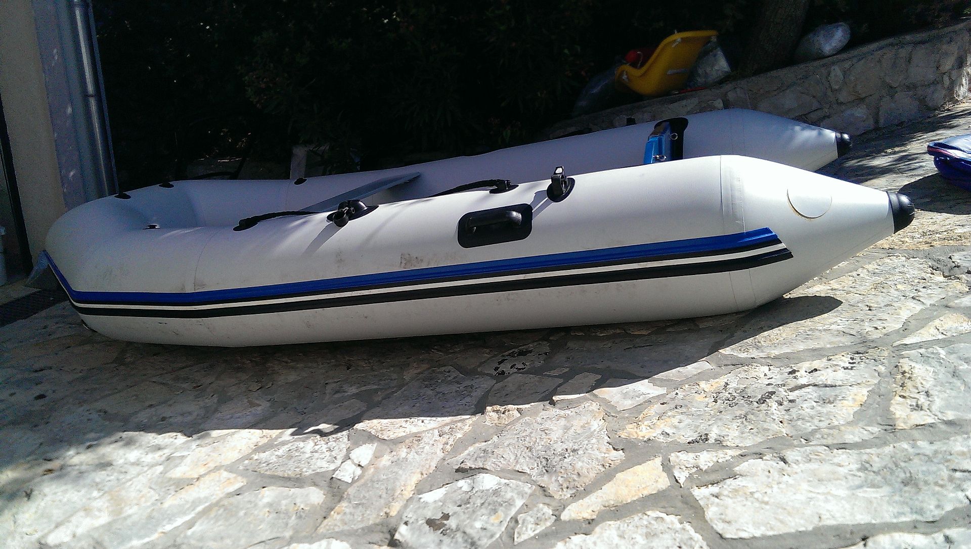 Zodiac ZOOM 310 SR - 2008