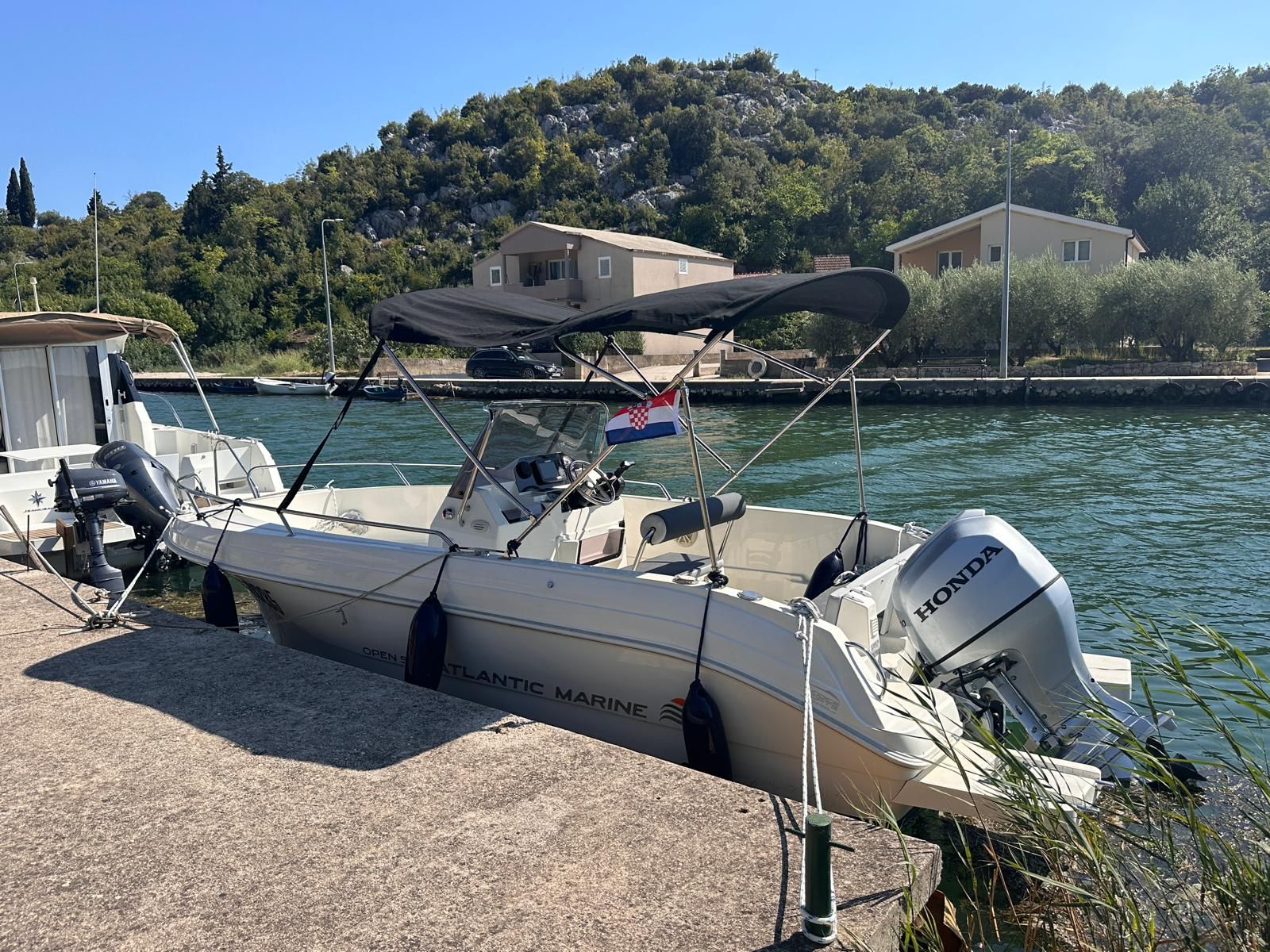Atlantic Marine Open 530 - 2021 - for sale: 29900.-EUR