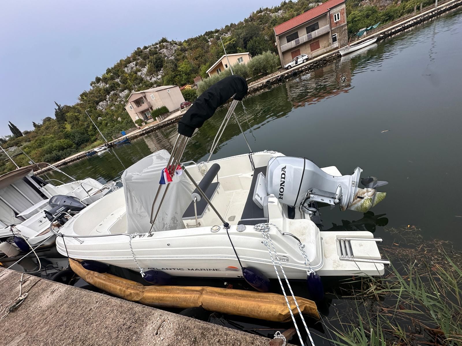 Atlantic Marine Open 530 - 2021 - for sale: 29900.-EUR