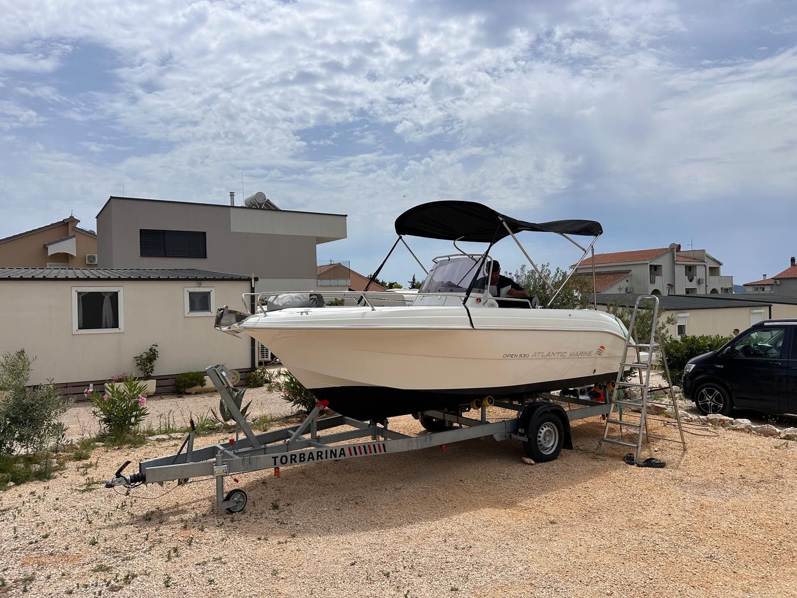 Atlantic Marine Open 530 - 2021 - for sale: 29900.-EUR