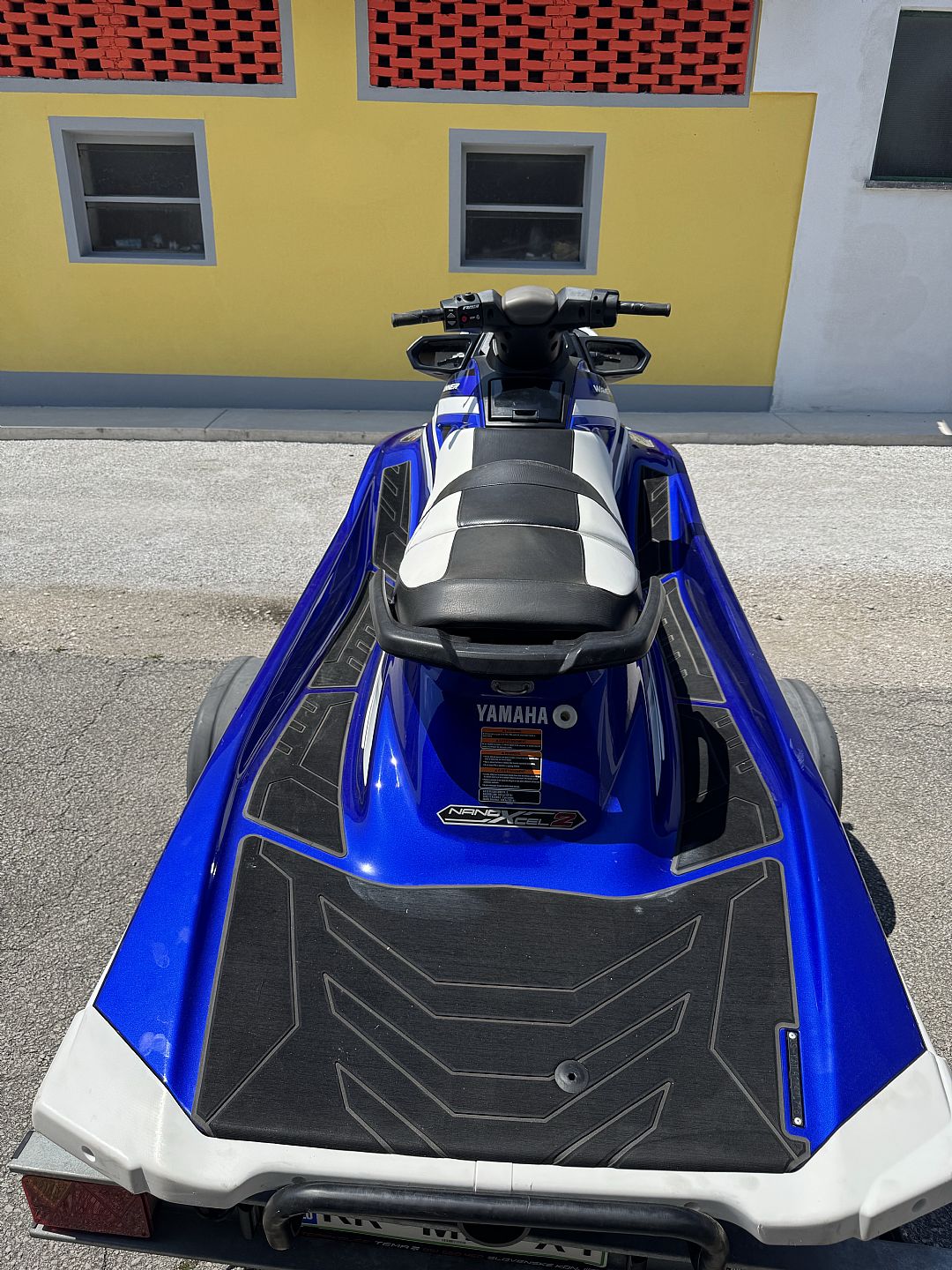 Yamaha GP 1800 - 2018