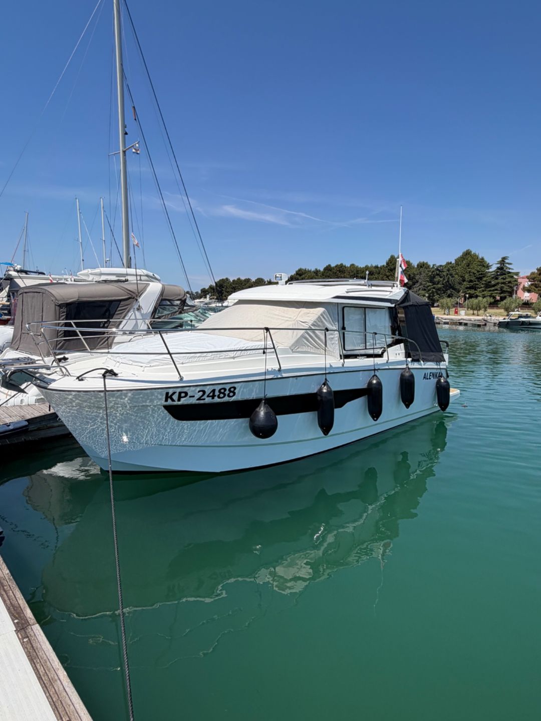Jeanneau Merry Fisher 895 OFF... - 2023 - for sale: 180000.-EUR