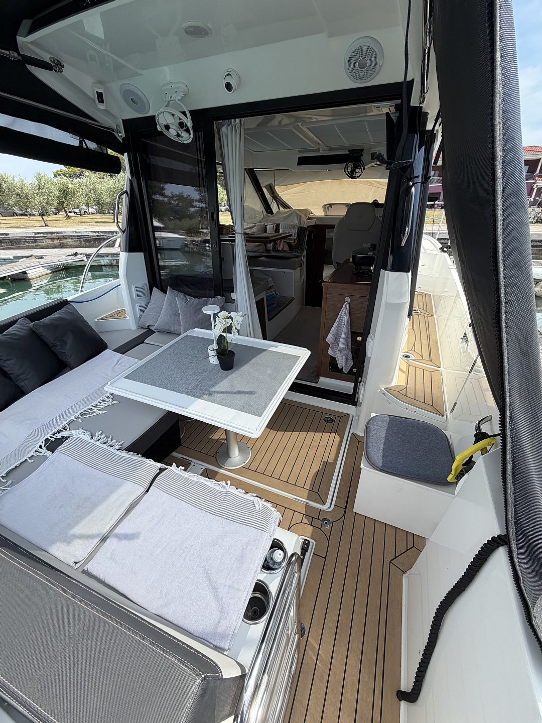 Jeanneau Merry Fisher 895 OFF... - 2023 - for sale: 180000.-EUR