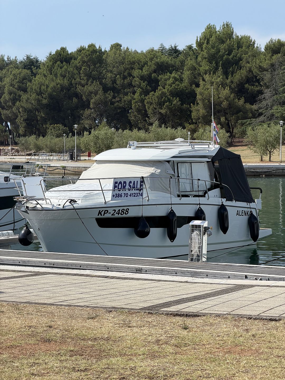 Jeanneau Merry Fisher 895 OFF SHORE - 2023