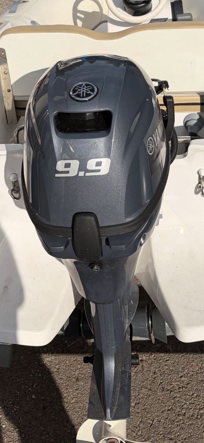 Yamaha F9.9 JES - 2025