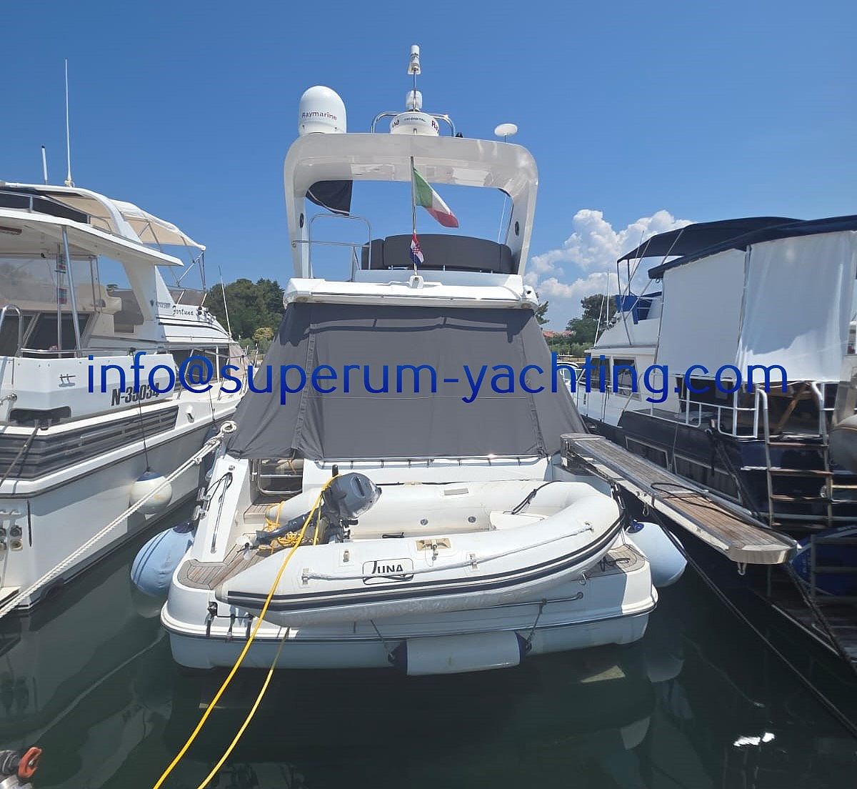Sealine T50 - 2011 - for sale: 400000.-EUR