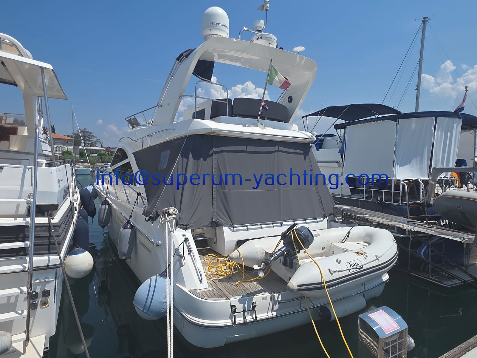 Sealine T50 - 2011 - for sale: 390000.-EUR