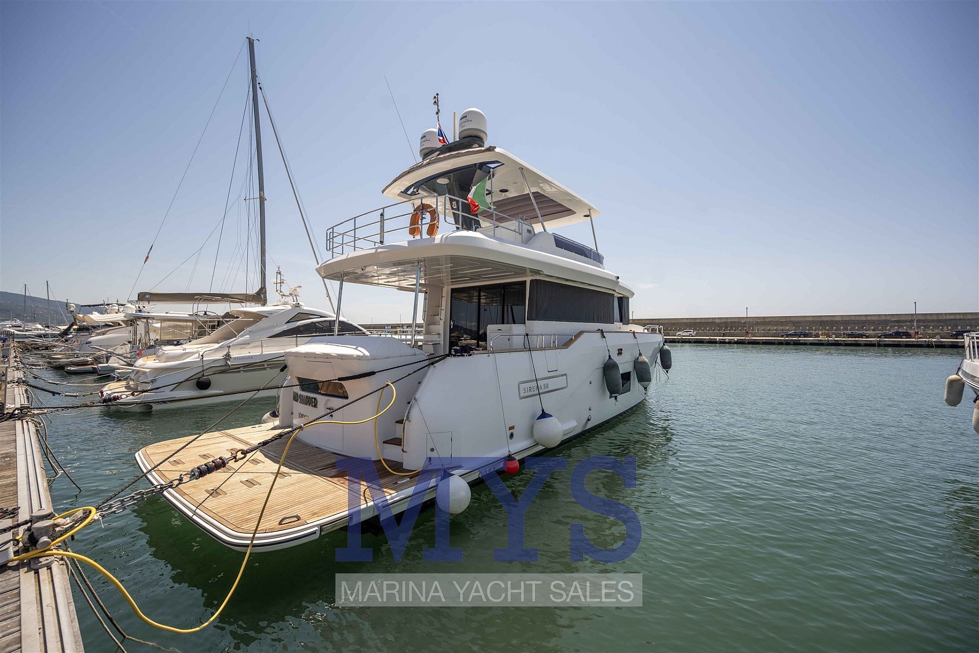 Sirena Yachts Sirena Yacht 58 - 2023