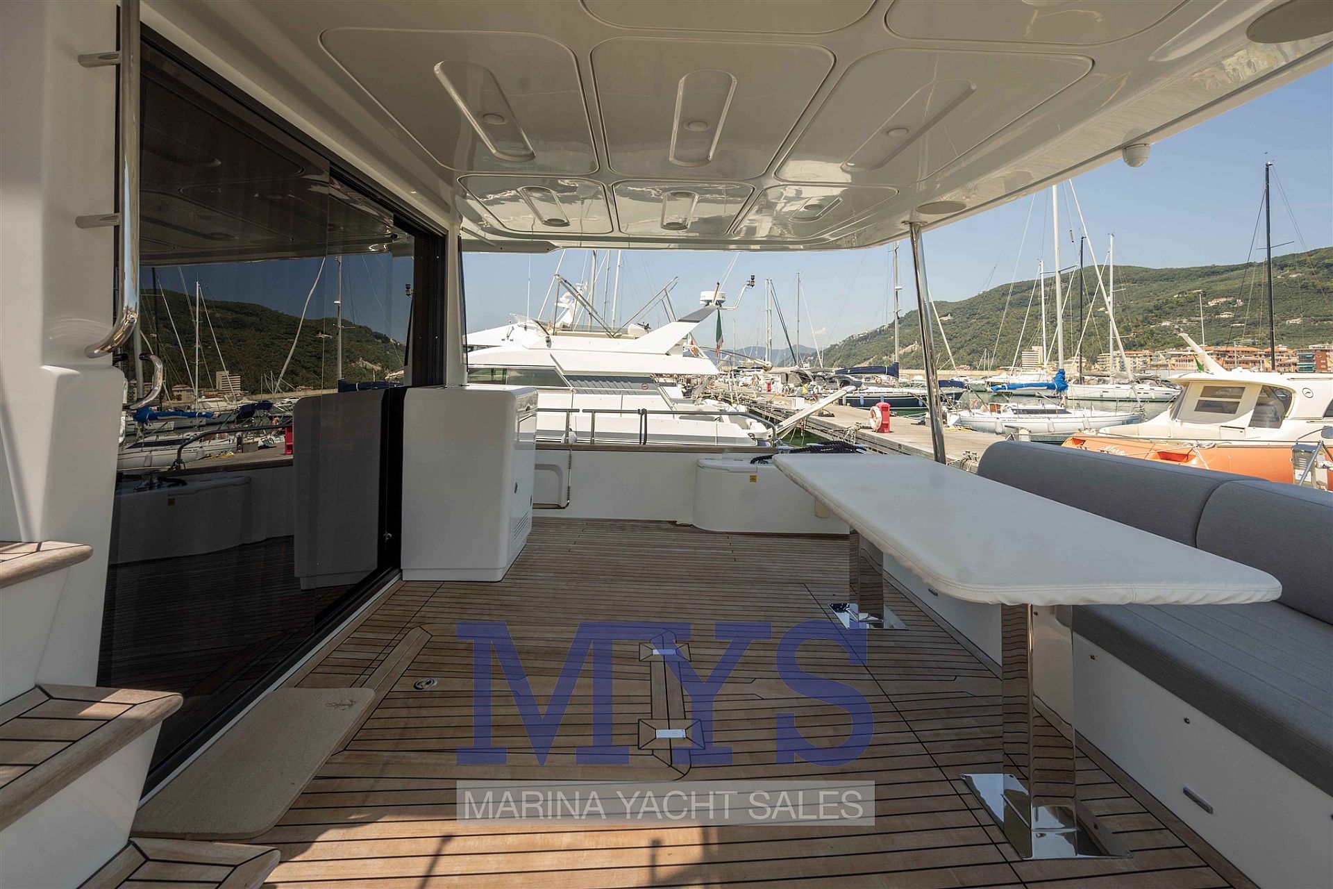 Sirena Yachts Sirena Yacht 58 - 2023