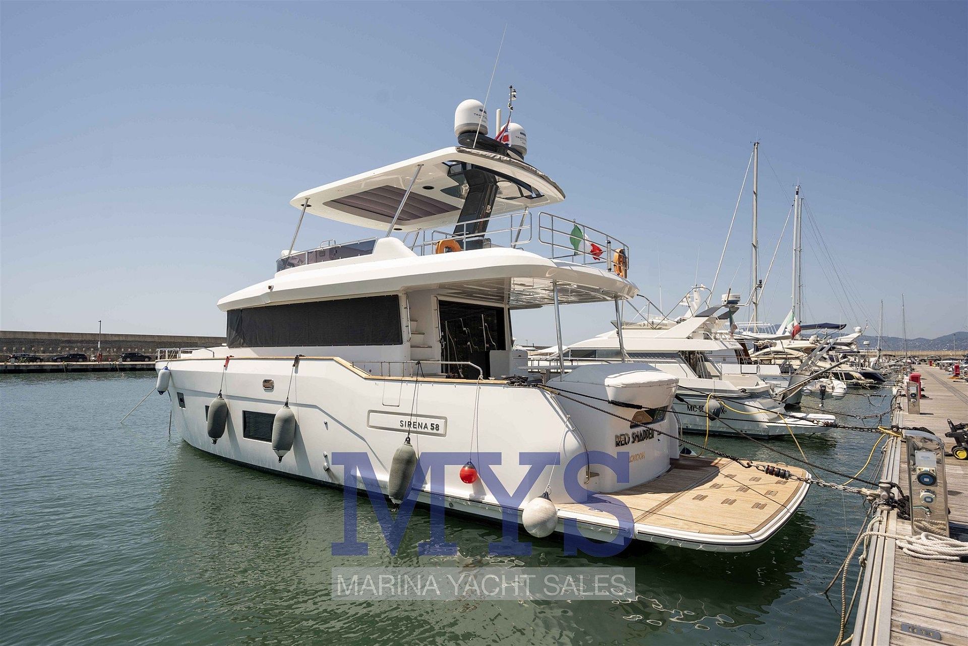 Sirena Yachts Sirena Yacht 58 - 2023
