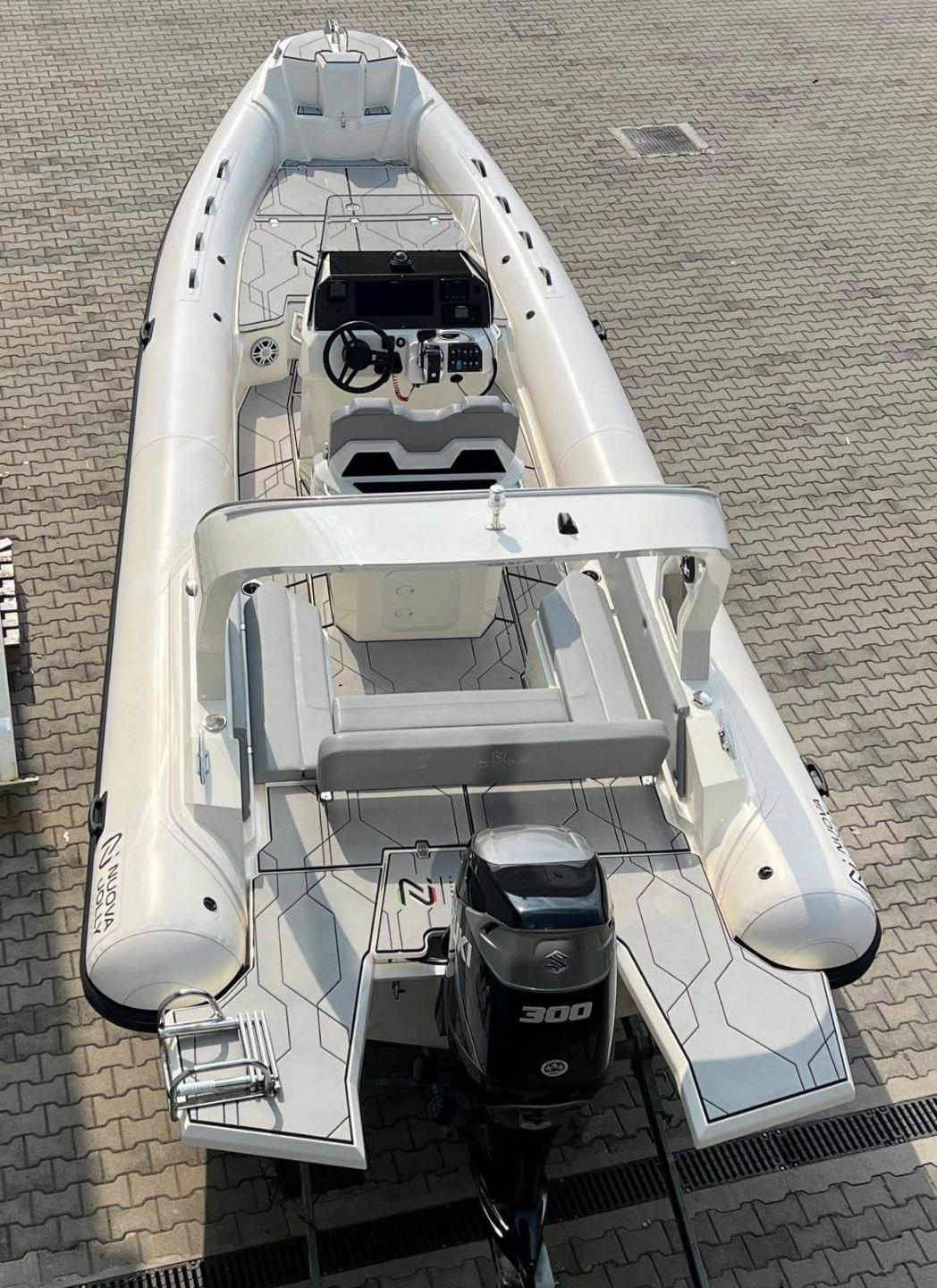 Nuova Jolly 27 Exclusive - 2025 - for sale: 105000.-EUR