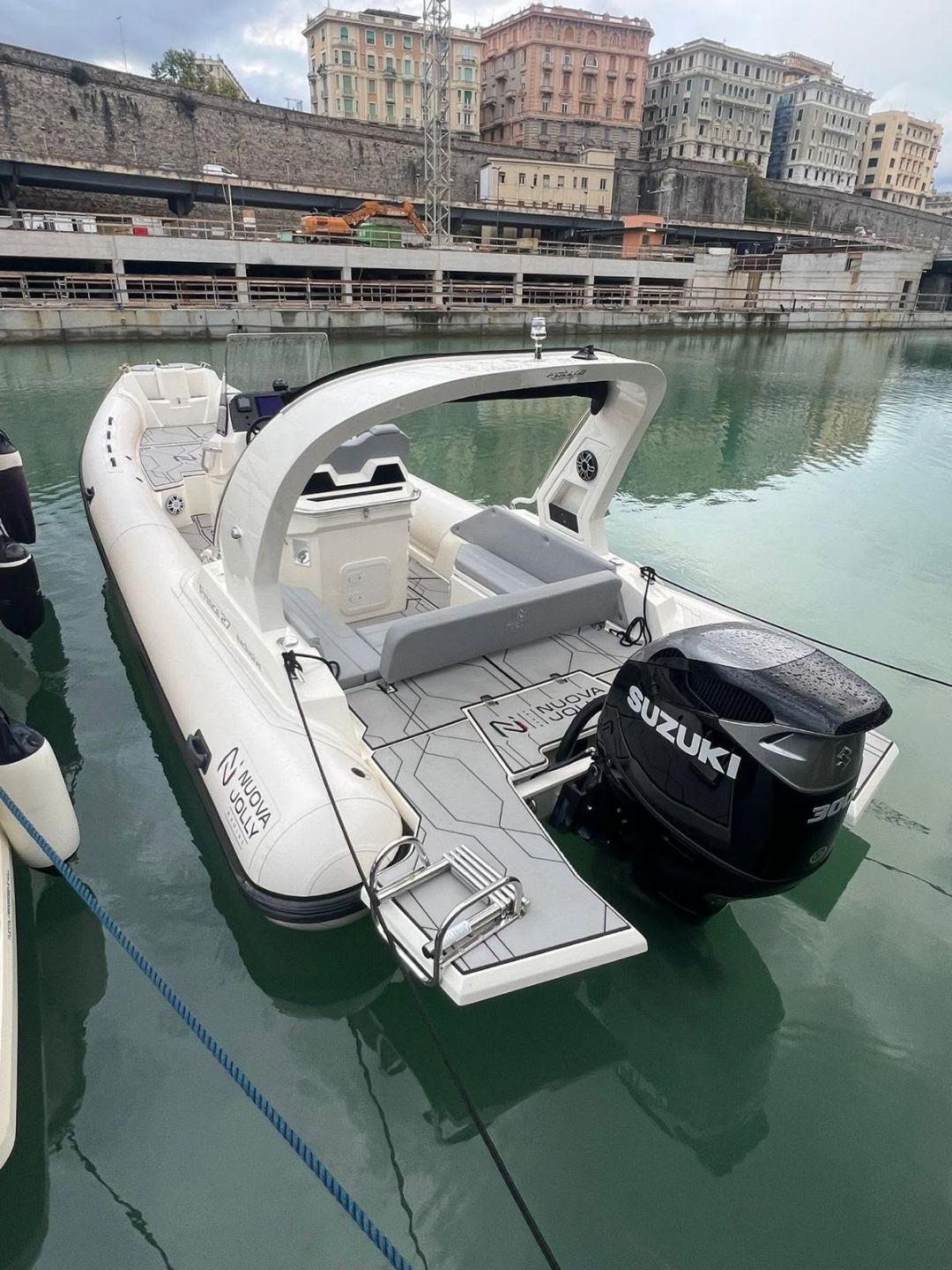 Nuova Jolly 27 Exclusive - 2025 - for sale: 105000.-EUR