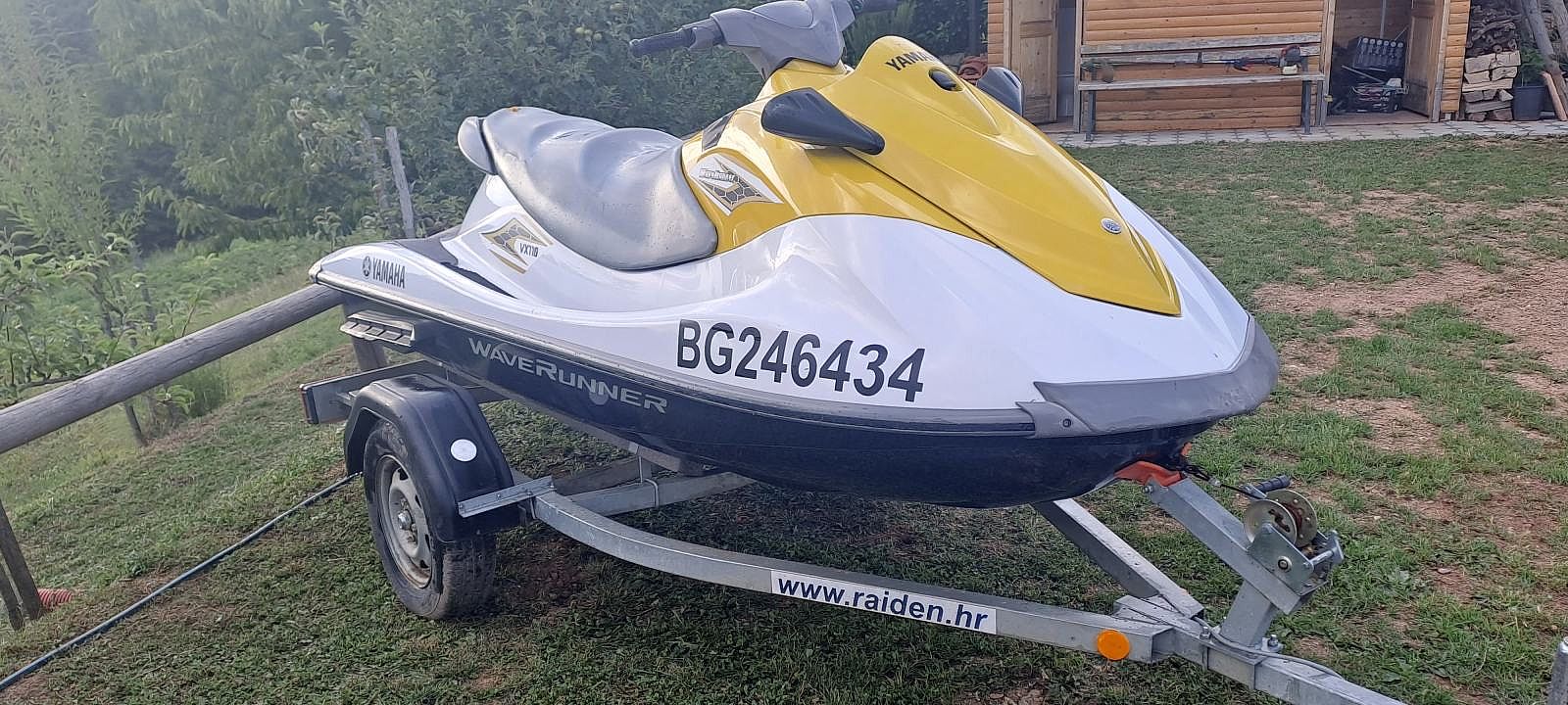 Yamaha VX 1100 - 2015