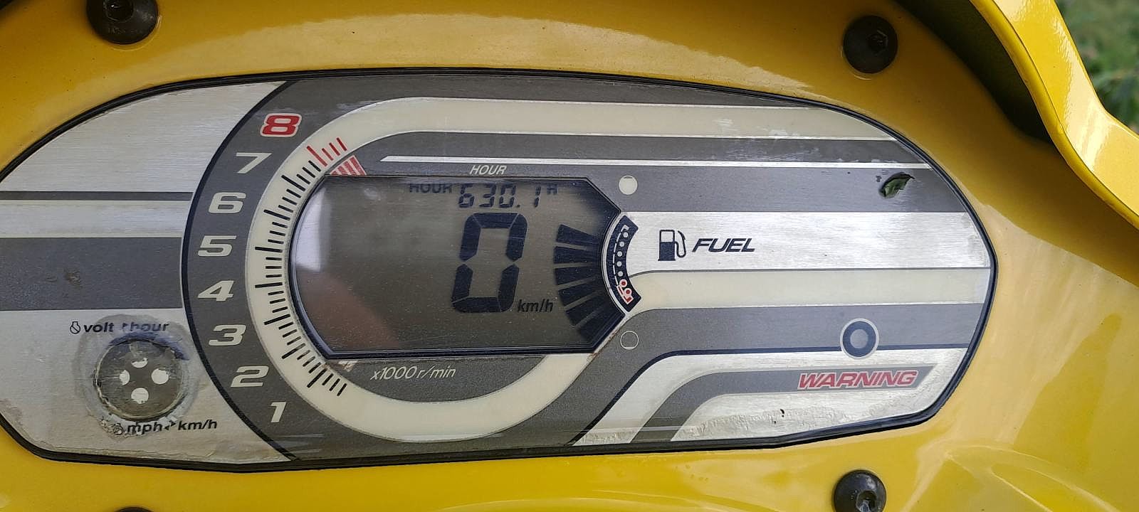 Yamaha VX 1100 - 2015