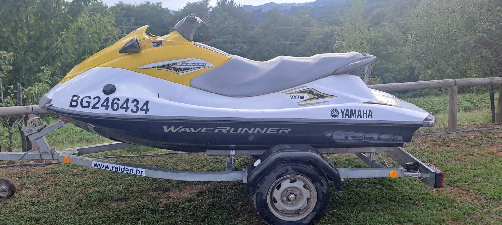 Yamaha VX 1100 - 2015
