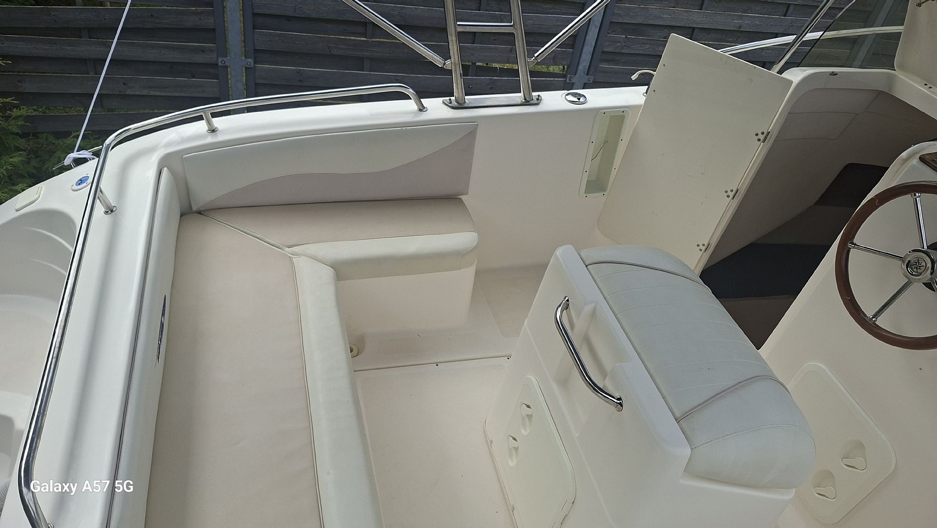 Mano Marine 21.50 wa - 2012 - for sale: 25000.-EUR