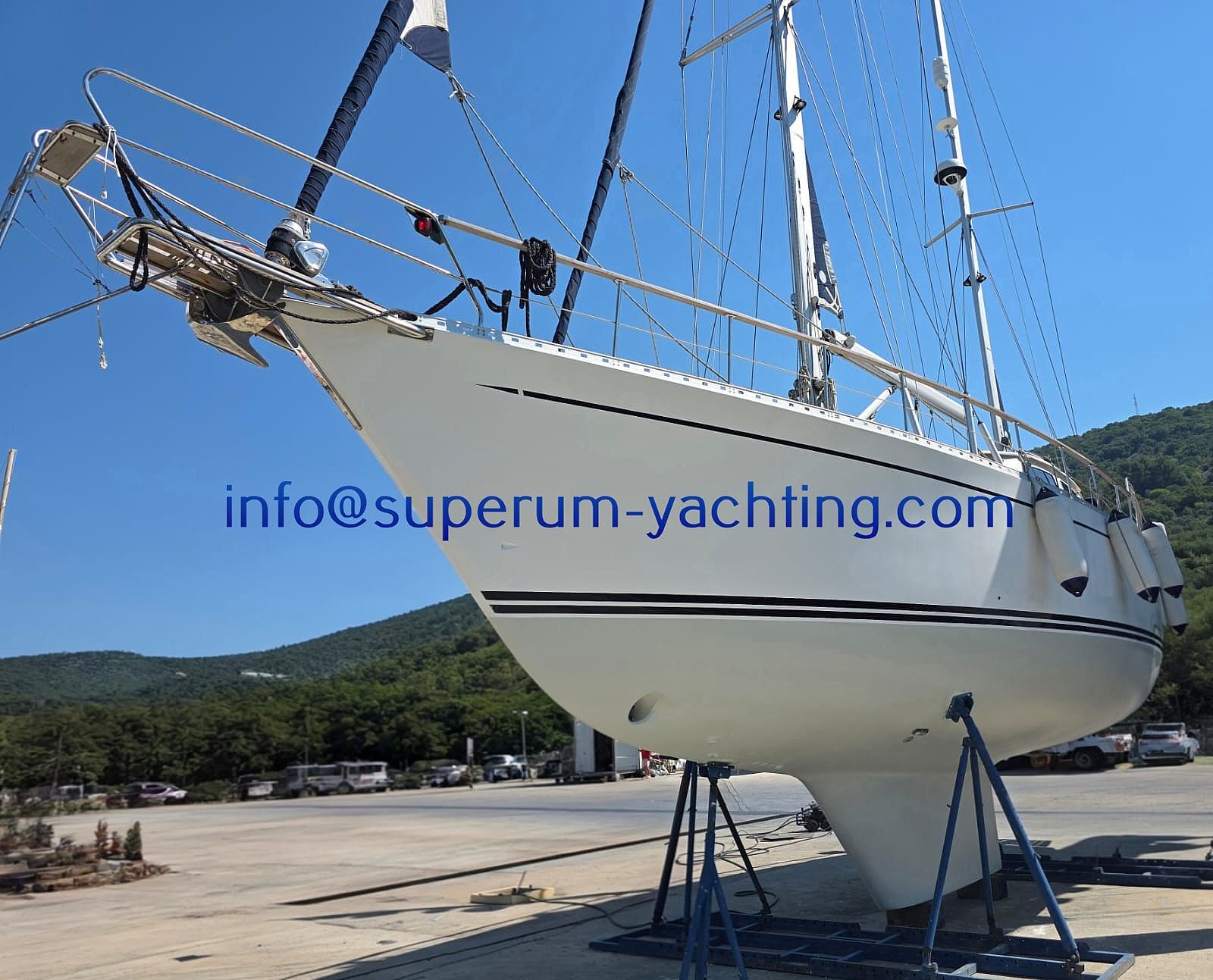 Nauticat nc 525 - 2017