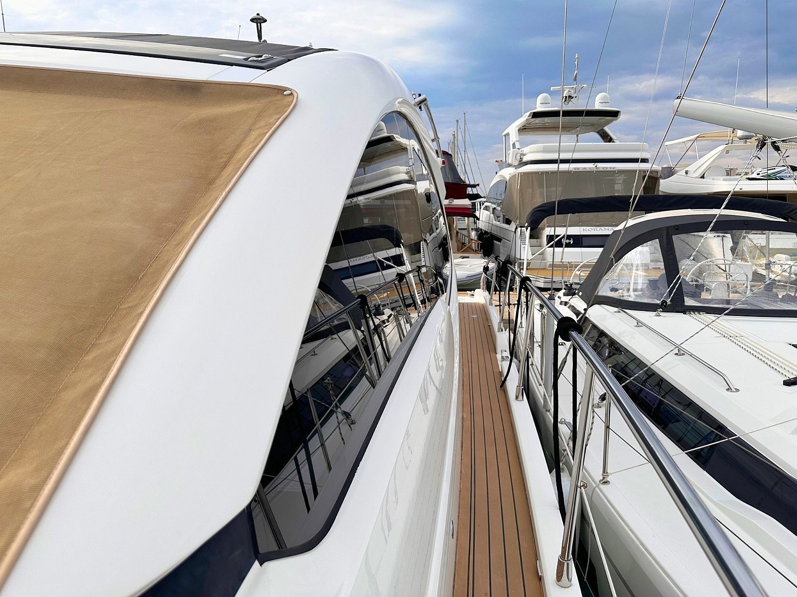 Fairline Targa 48 - 2014