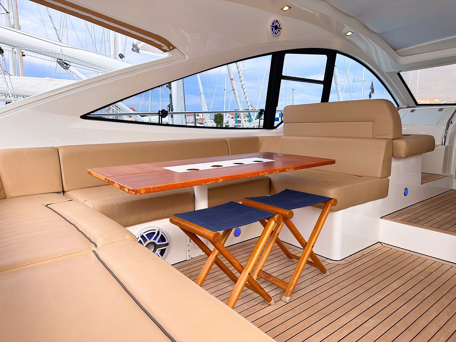 Fairline Targa 48 - 2014 - for sale: 469000.-EUR