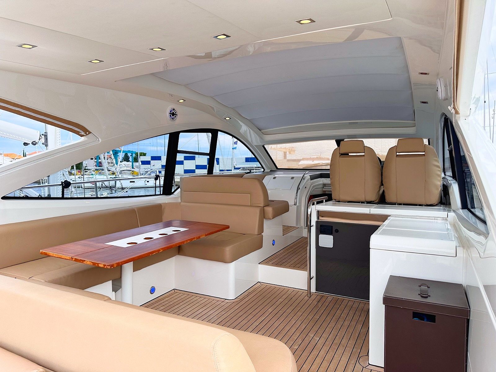 Fairline Targa 48 - 2014 - for sale: 469000.-EUR