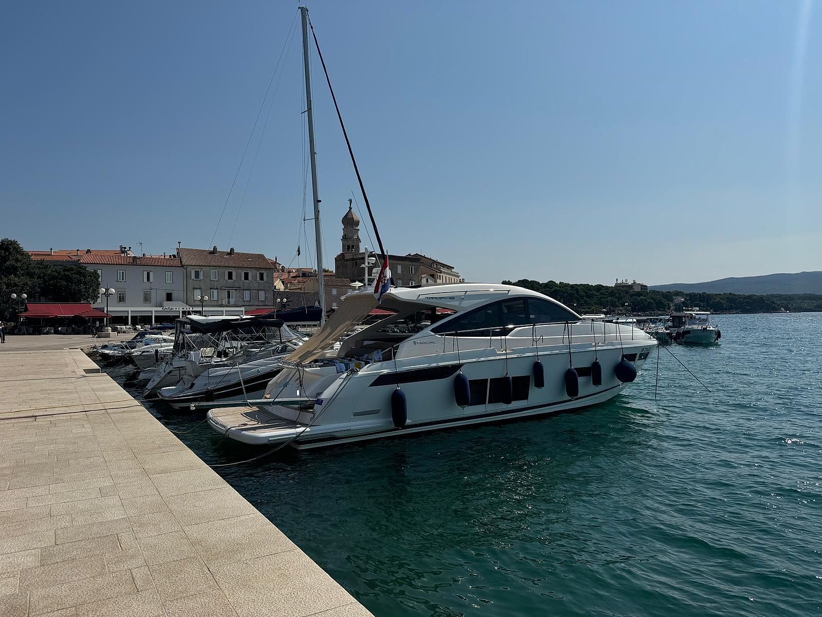 Fairline Targa 48 - 2014 - for sale: 469000.-EUR